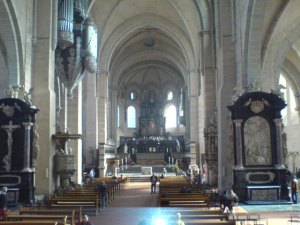 Interior Katedral